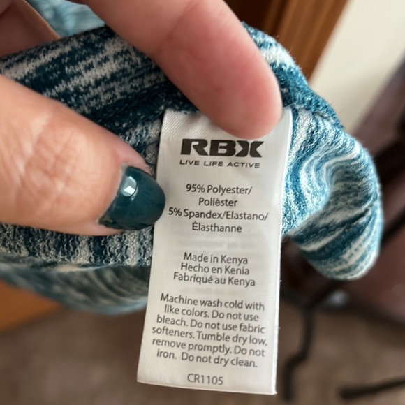 Reebox Performance Long Sleeve - Picture 8 of 9